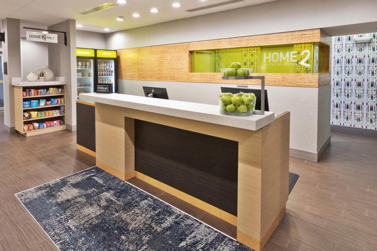 Home2 Suites By Hilton Columbus Luaran gambar
