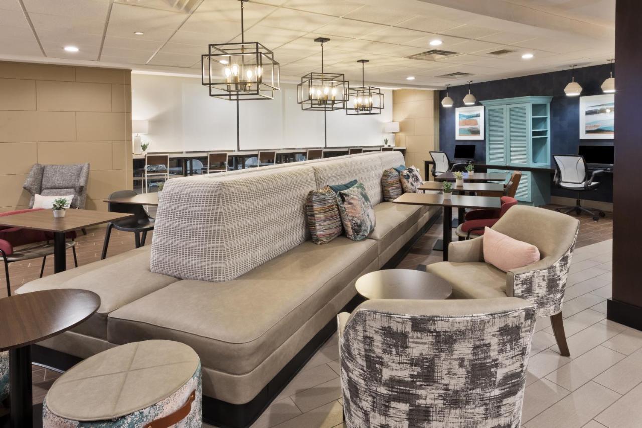 Home2 Suites By Hilton Columbus Luaran gambar