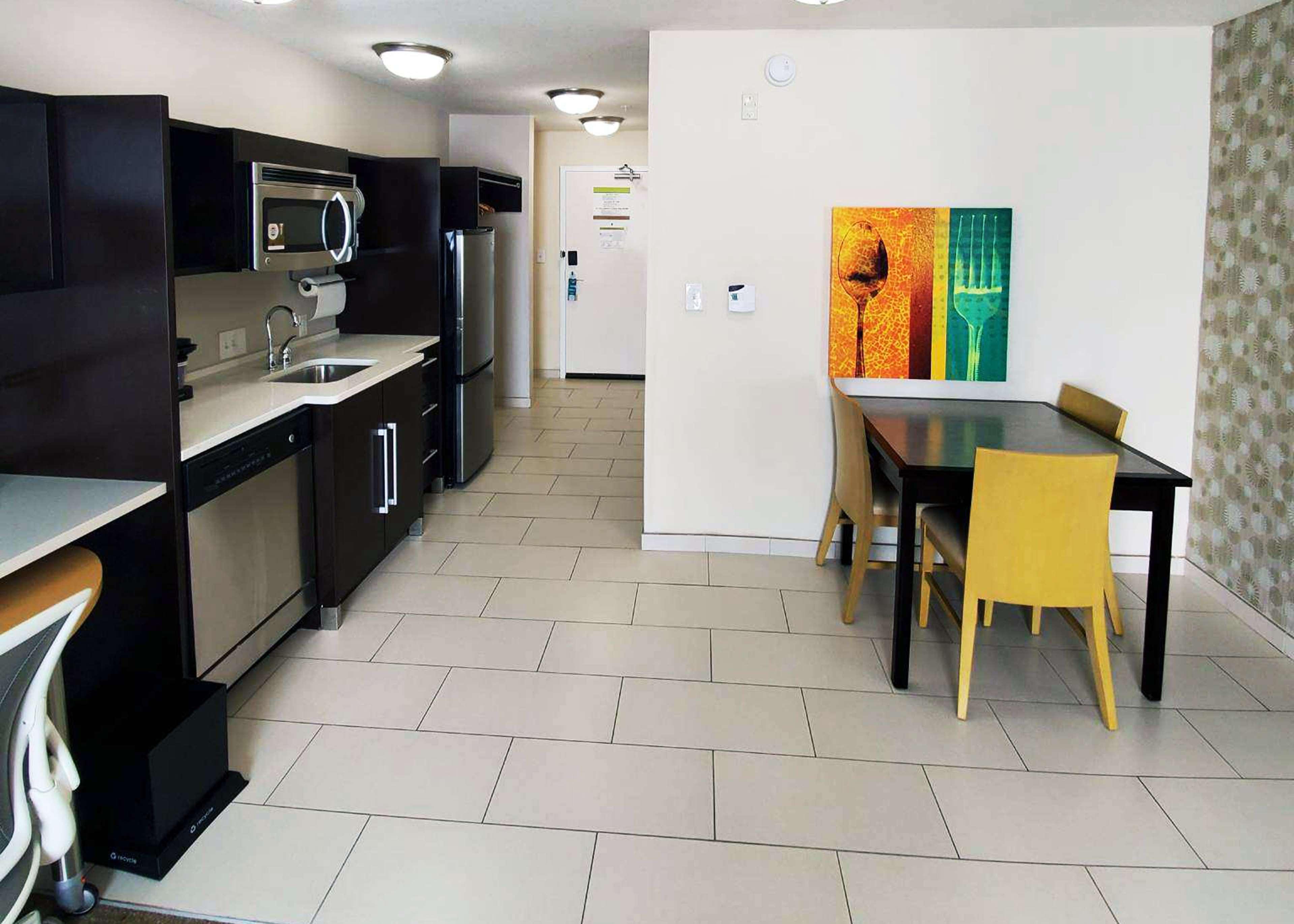Home2 Suites By Hilton Columbus Luaran gambar