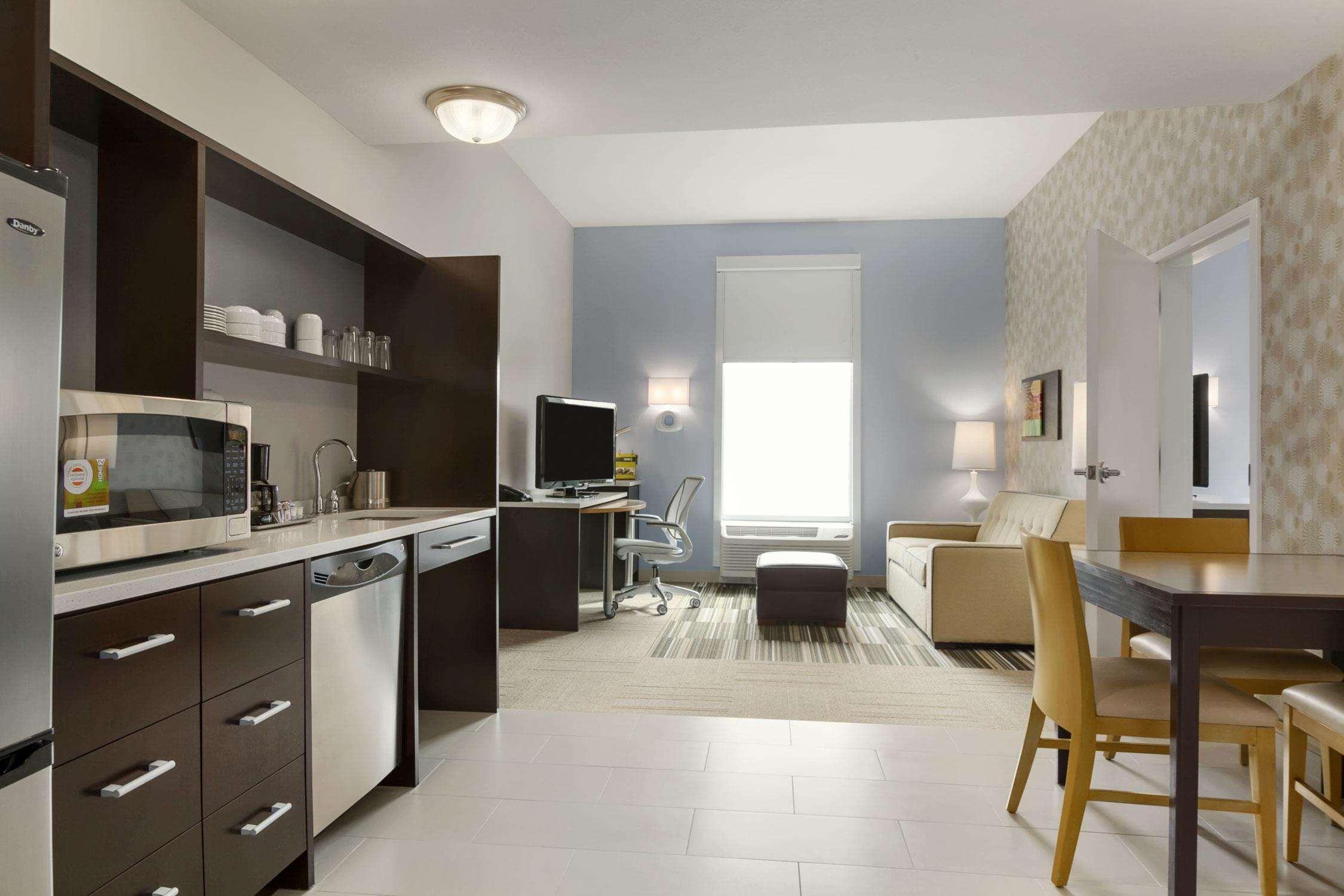 Home2 Suites By Hilton Columbus Luaran gambar