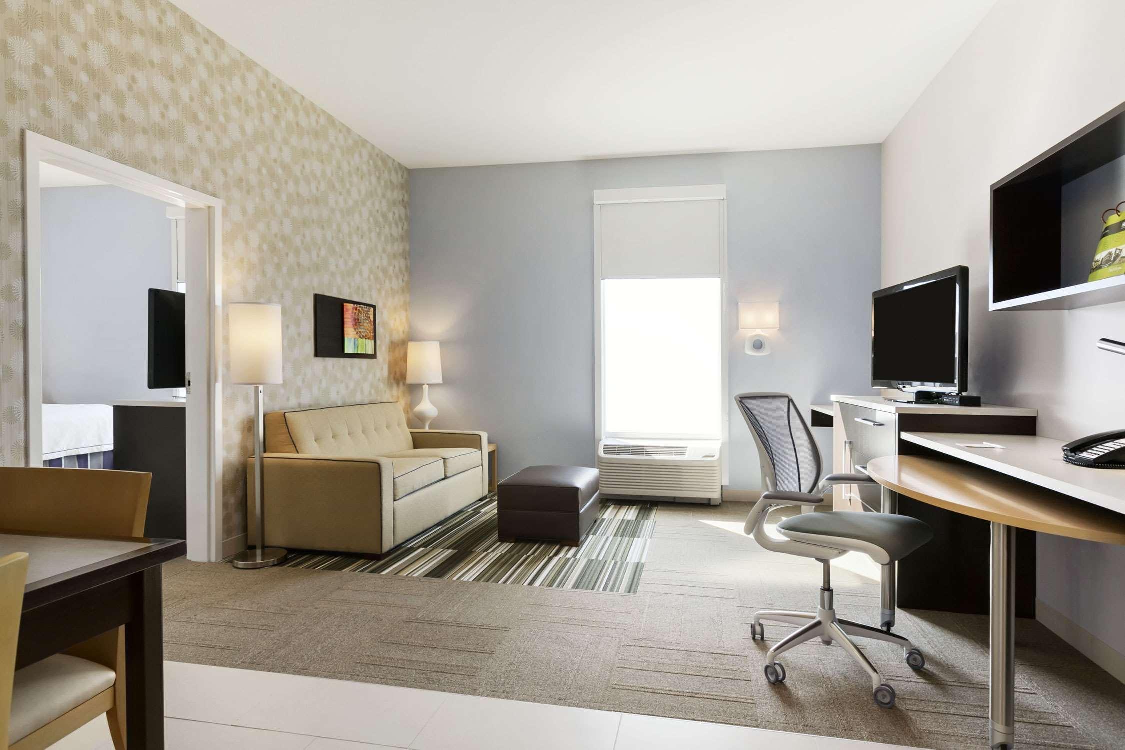 Home2 Suites By Hilton Columbus Luaran gambar