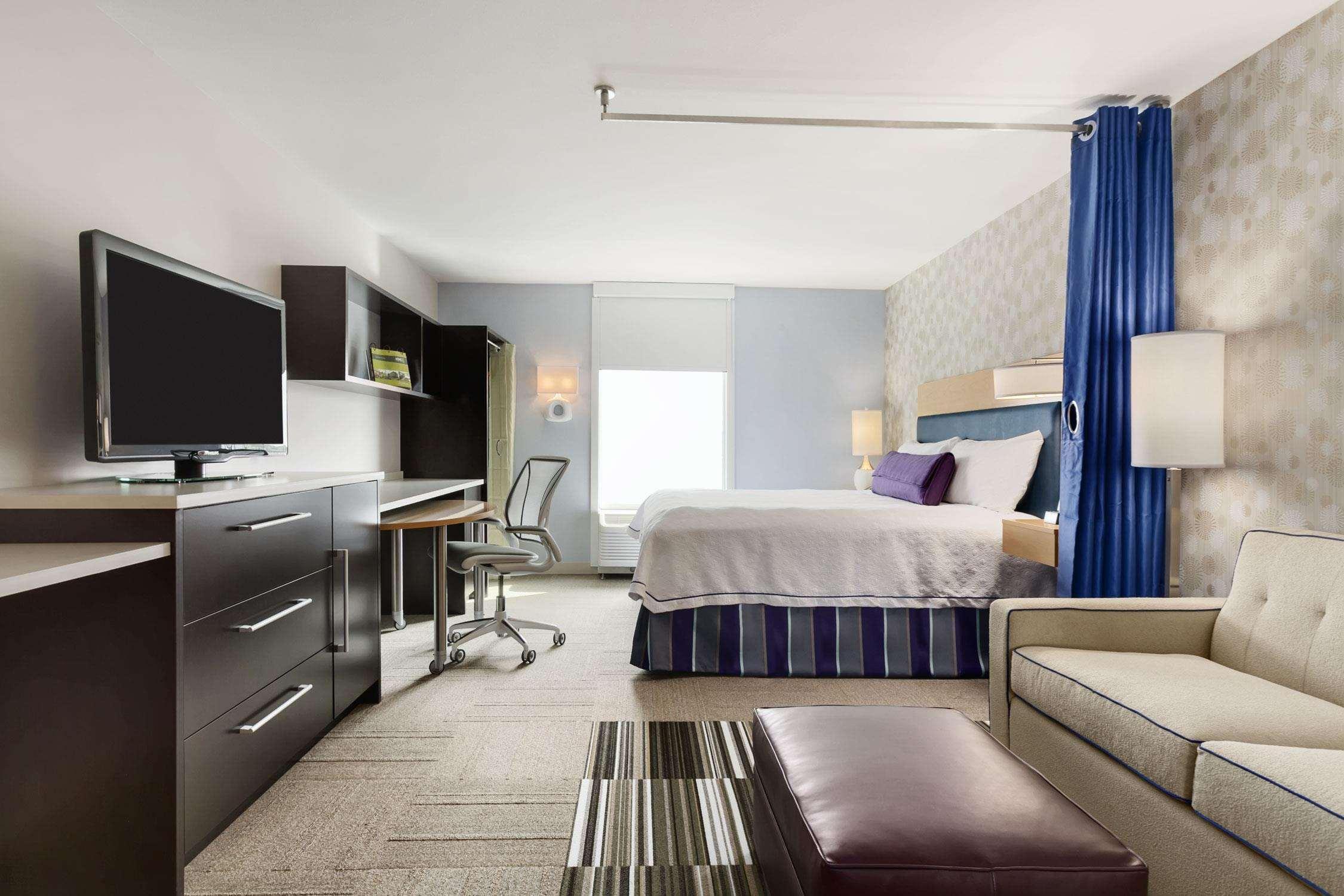 Home2 Suites By Hilton Columbus Luaran gambar