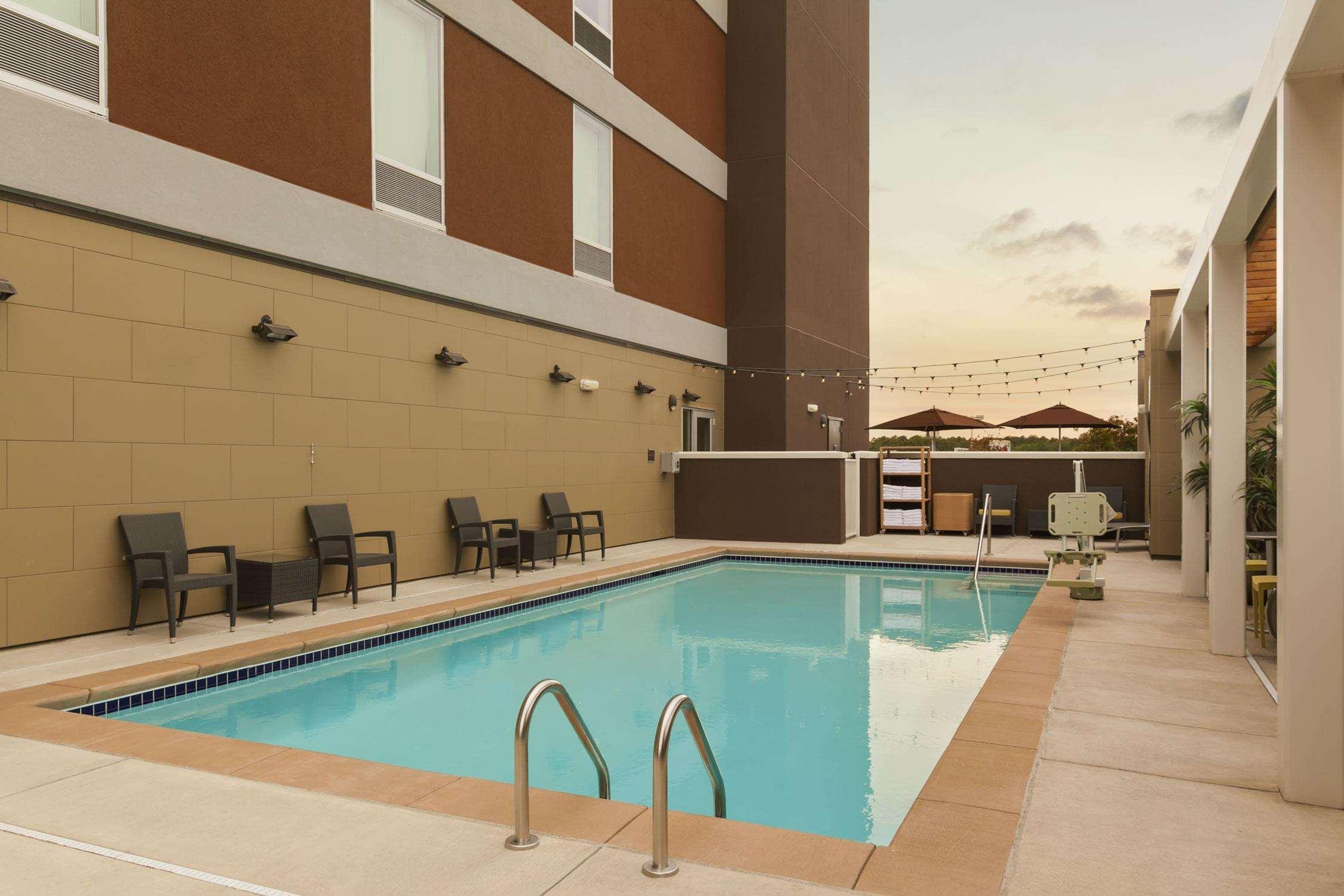 Home2 Suites By Hilton Columbus Luaran gambar