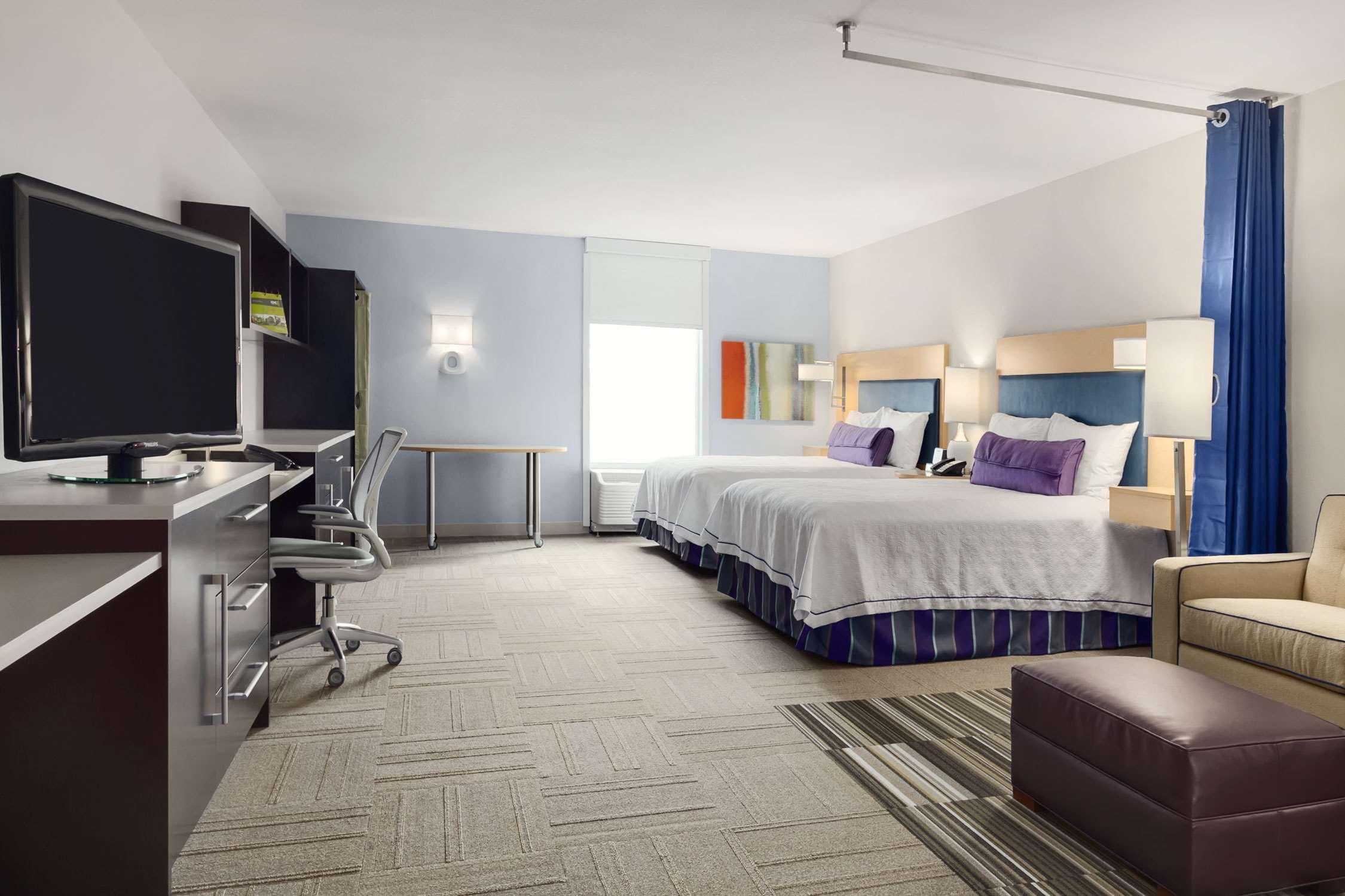 Home2 Suites By Hilton Columbus Luaran gambar