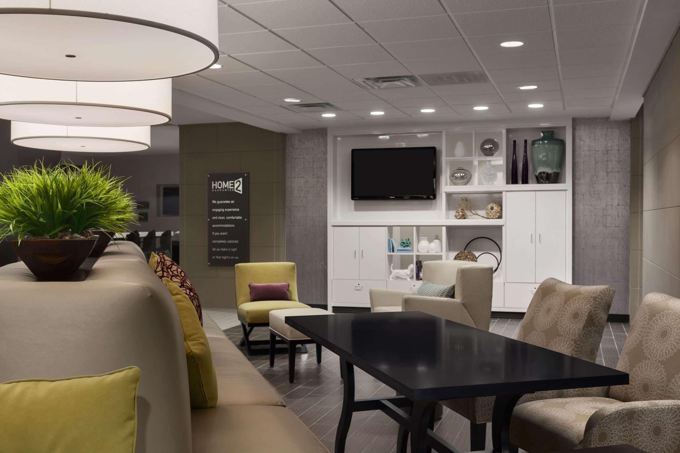 Home2 Suites By Hilton Columbus Luaran gambar