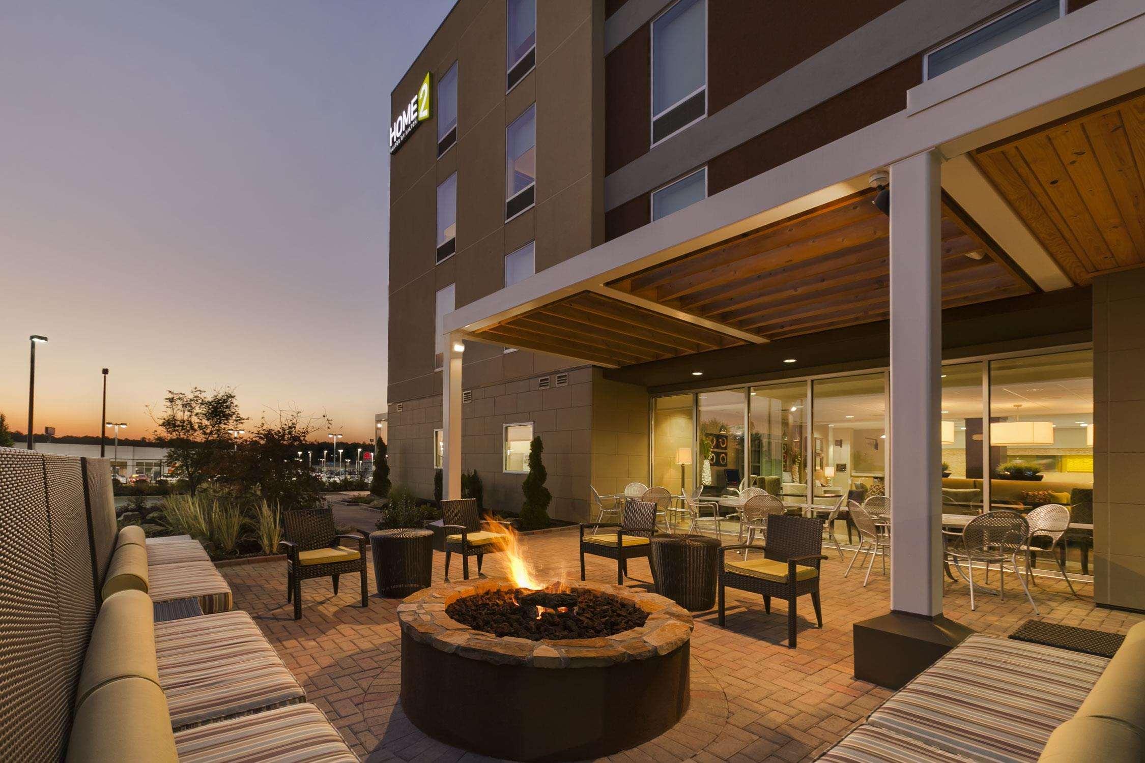 Home2 Suites By Hilton Columbus Luaran gambar