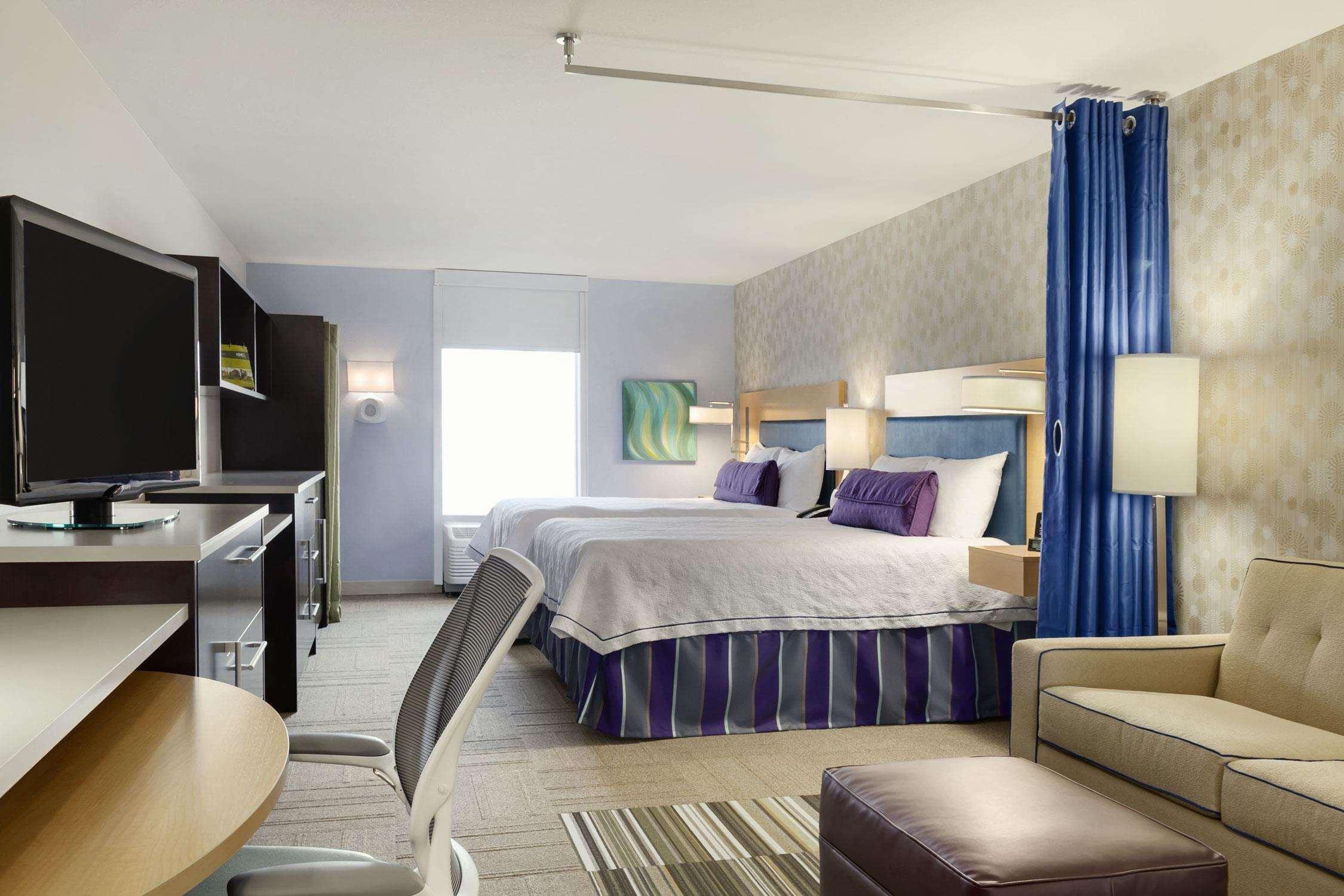 Home2 Suites By Hilton Columbus Luaran gambar