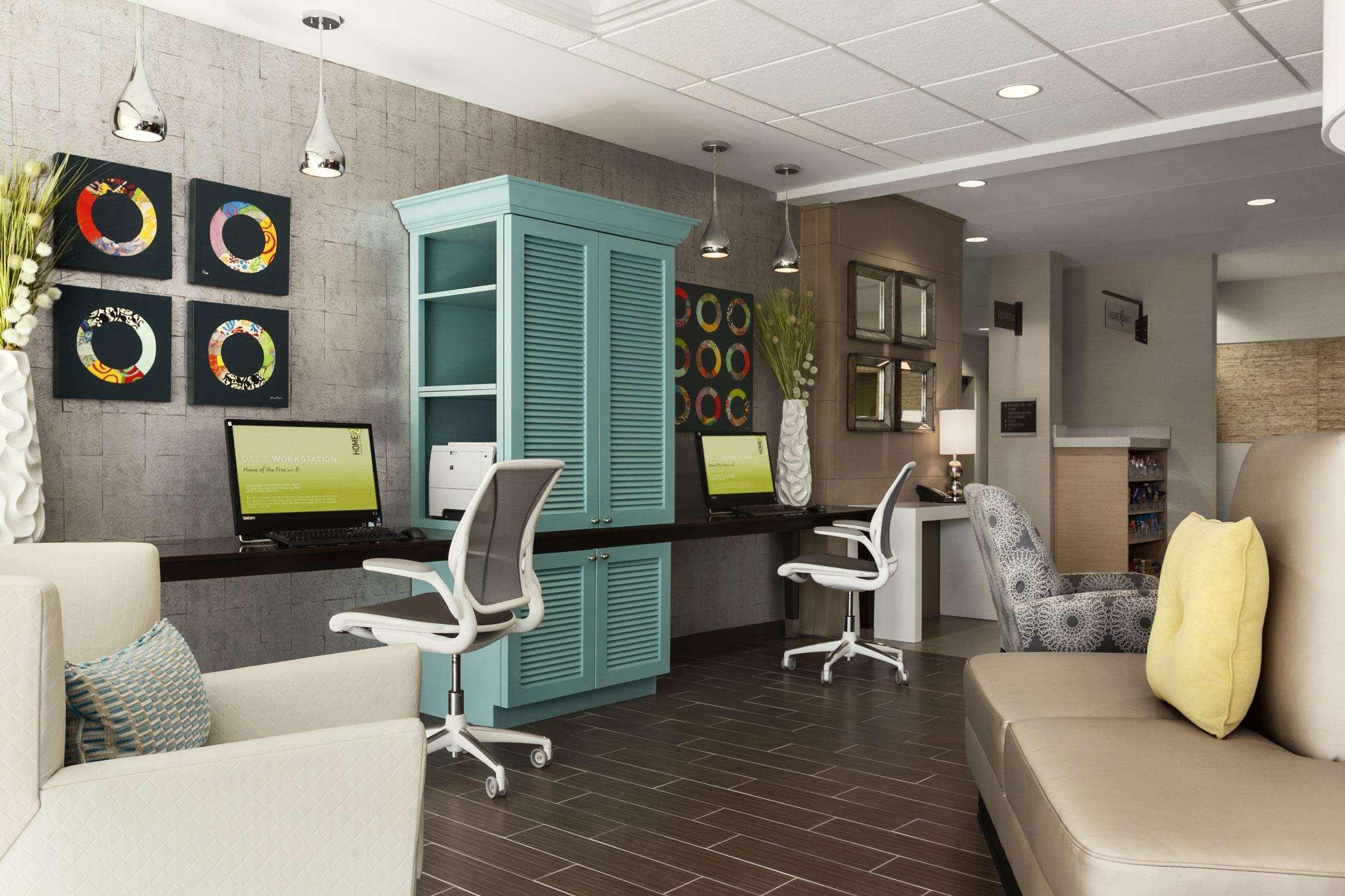 Home2 Suites By Hilton Columbus Luaran gambar