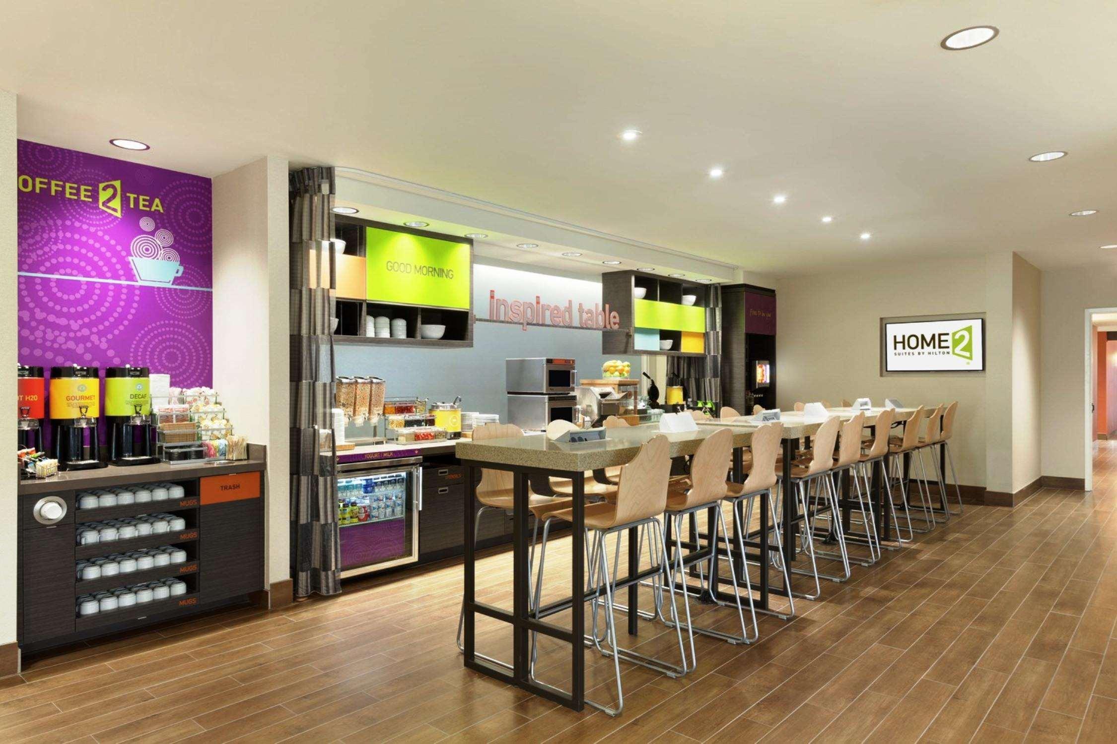 Home2 Suites By Hilton Columbus Luaran gambar
