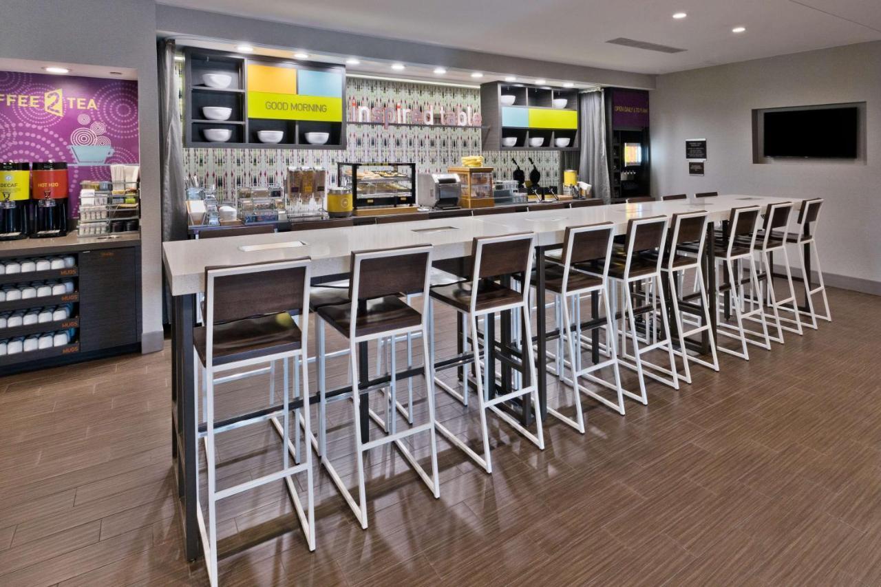 Home2 Suites By Hilton Columbus Luaran gambar