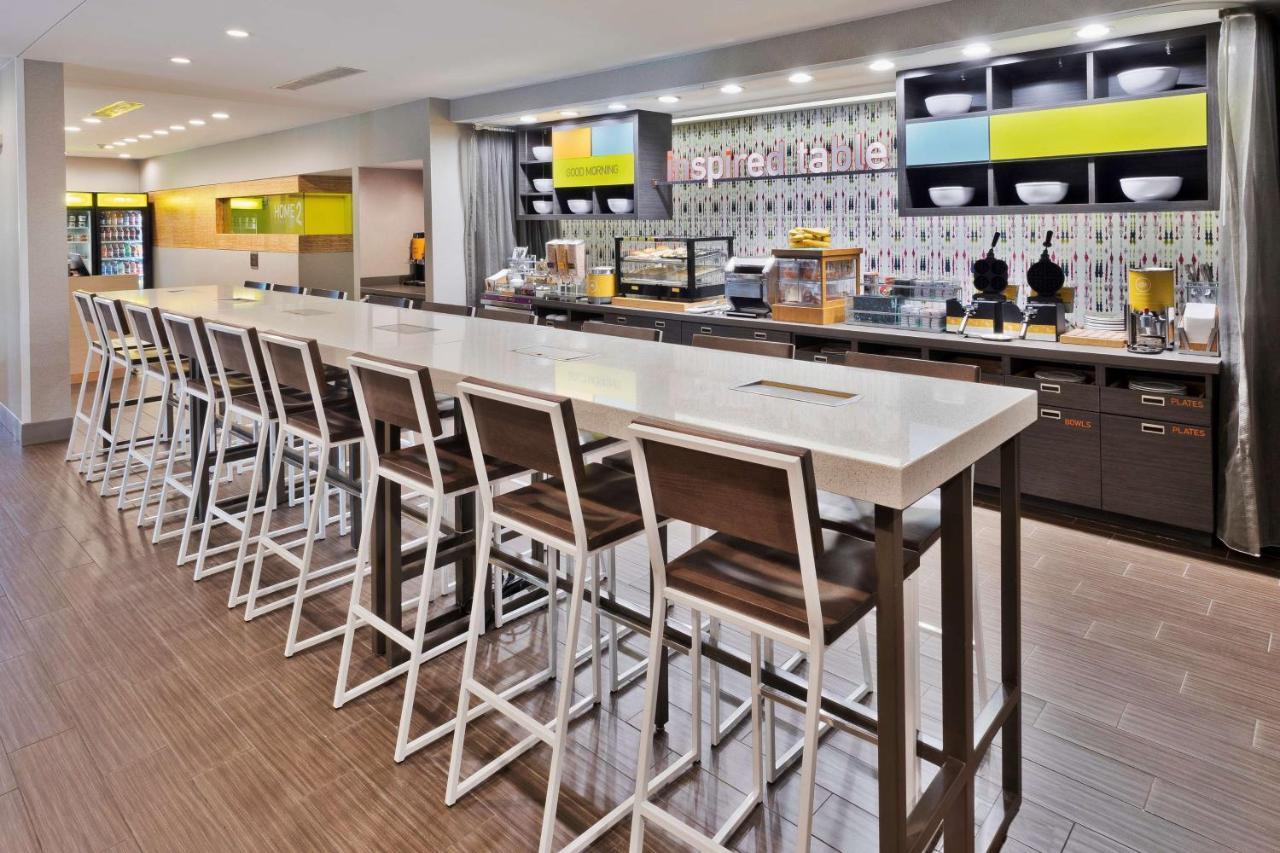 Home2 Suites By Hilton Columbus Luaran gambar