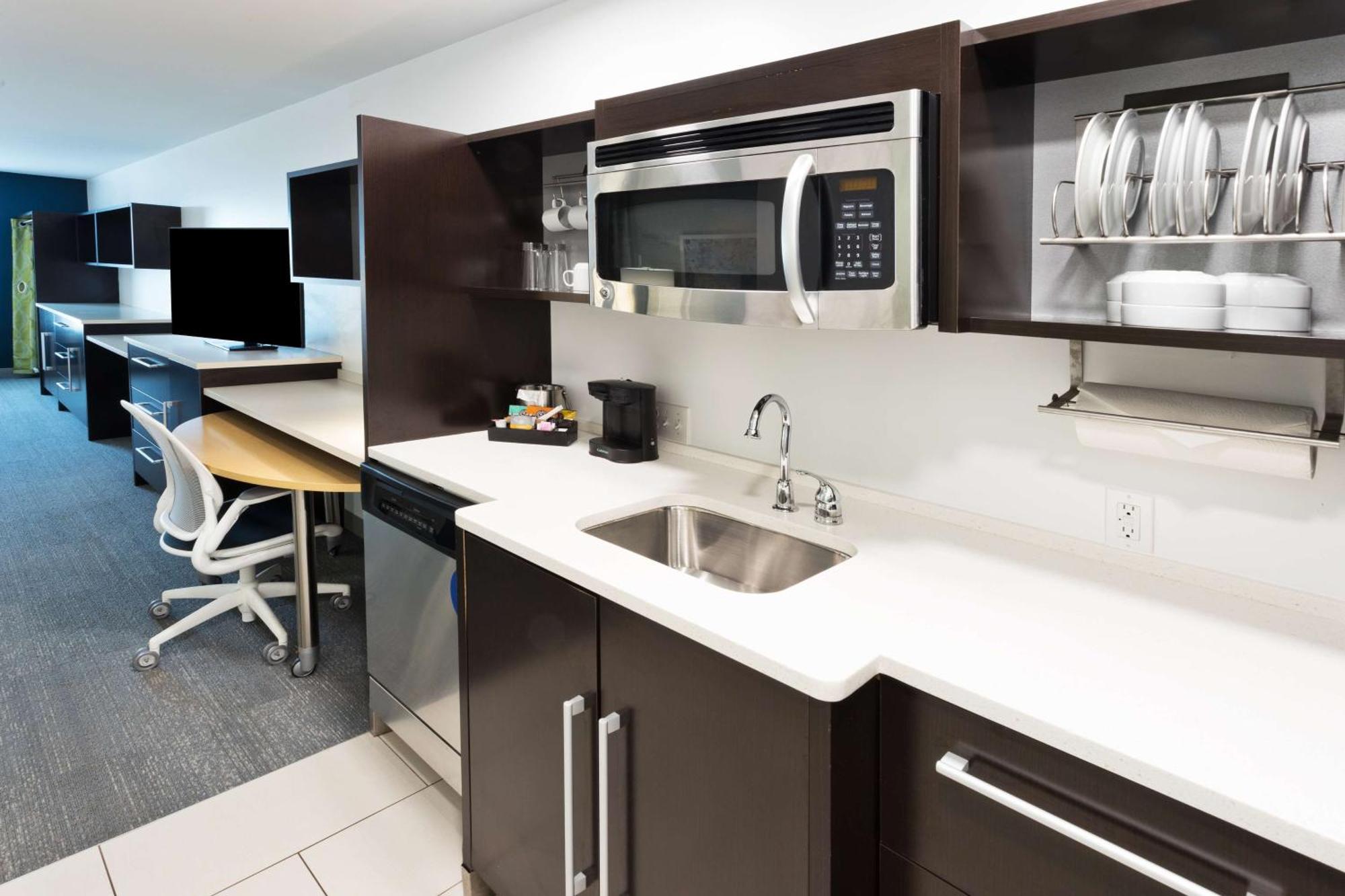 Home2 Suites By Hilton Columbus Luaran gambar