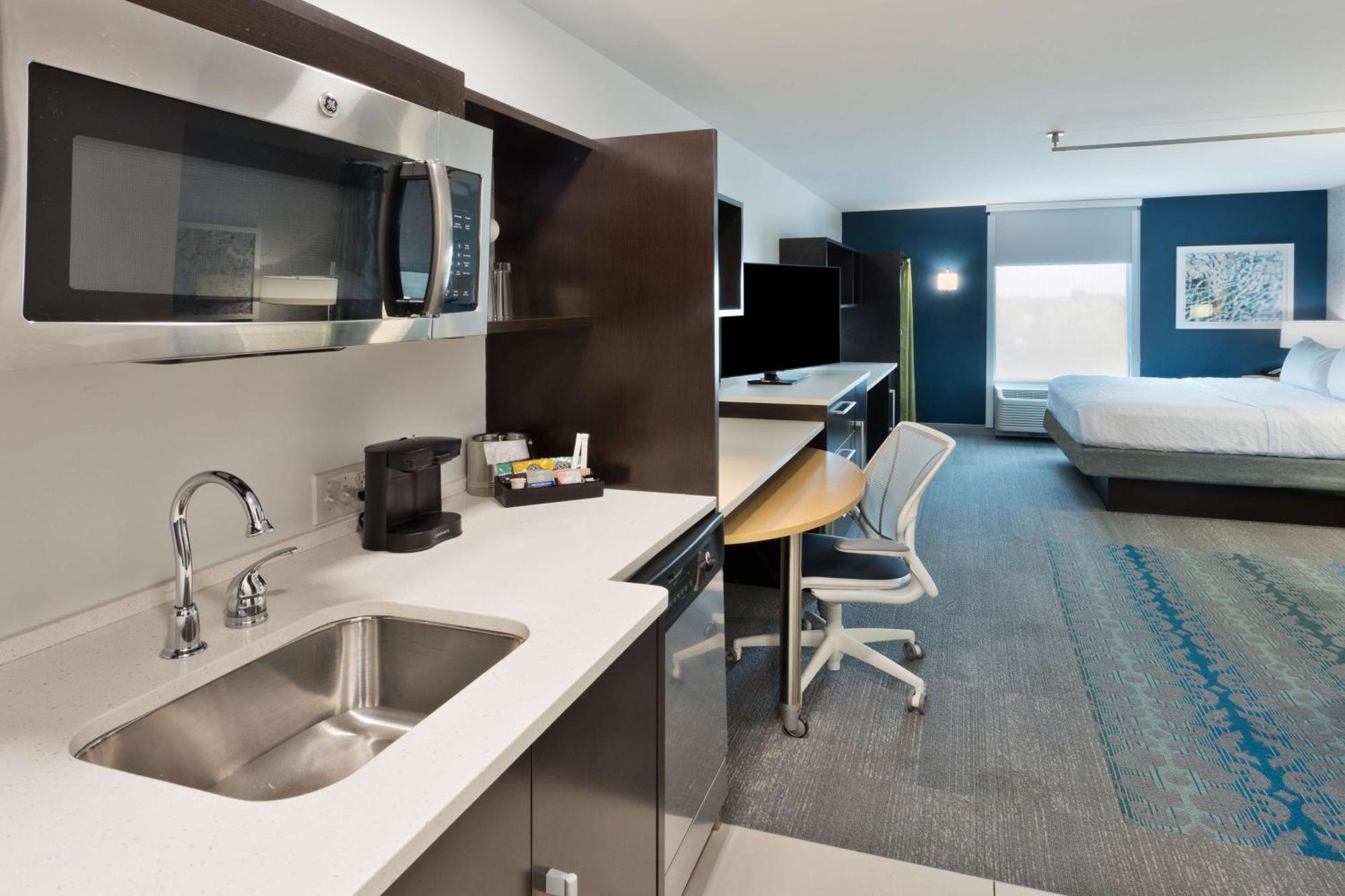 Home2 Suites By Hilton Columbus Luaran gambar