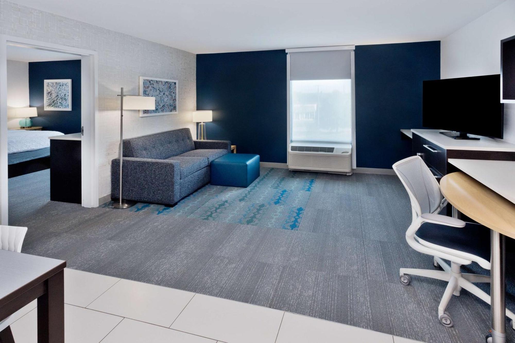 Home2 Suites By Hilton Columbus Luaran gambar
