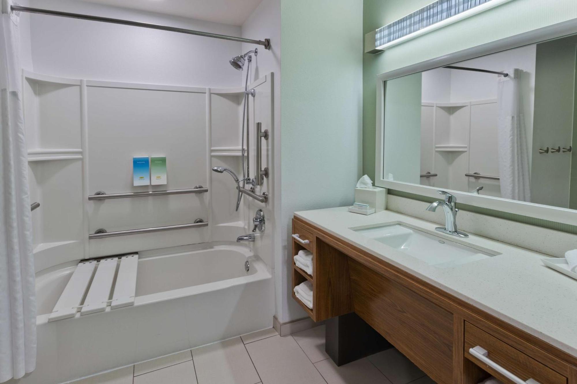 Home2 Suites By Hilton Columbus Luaran gambar