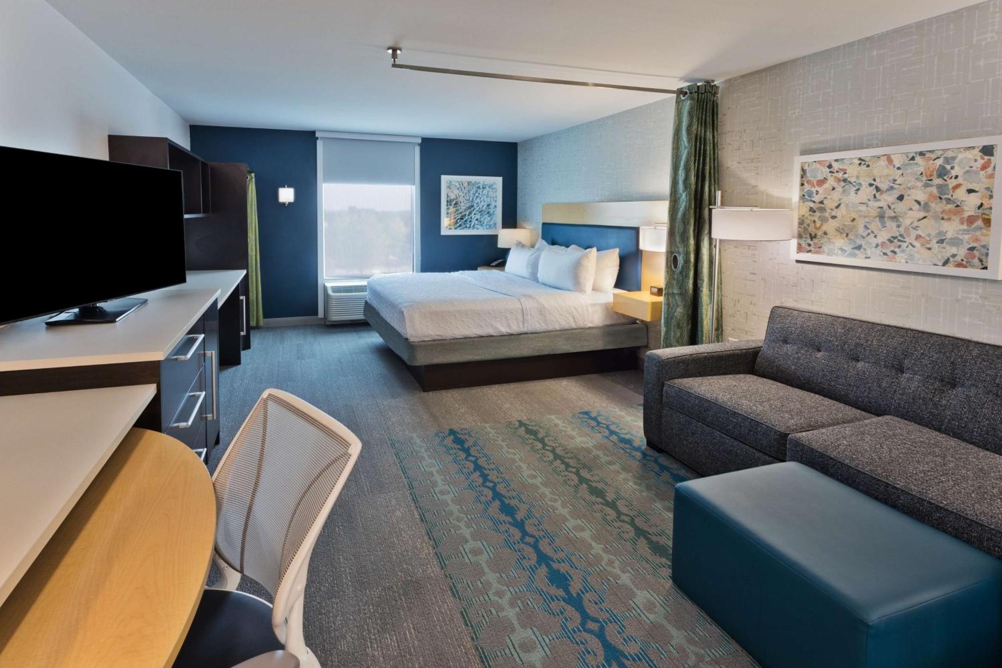 Home2 Suites By Hilton Columbus Luaran gambar