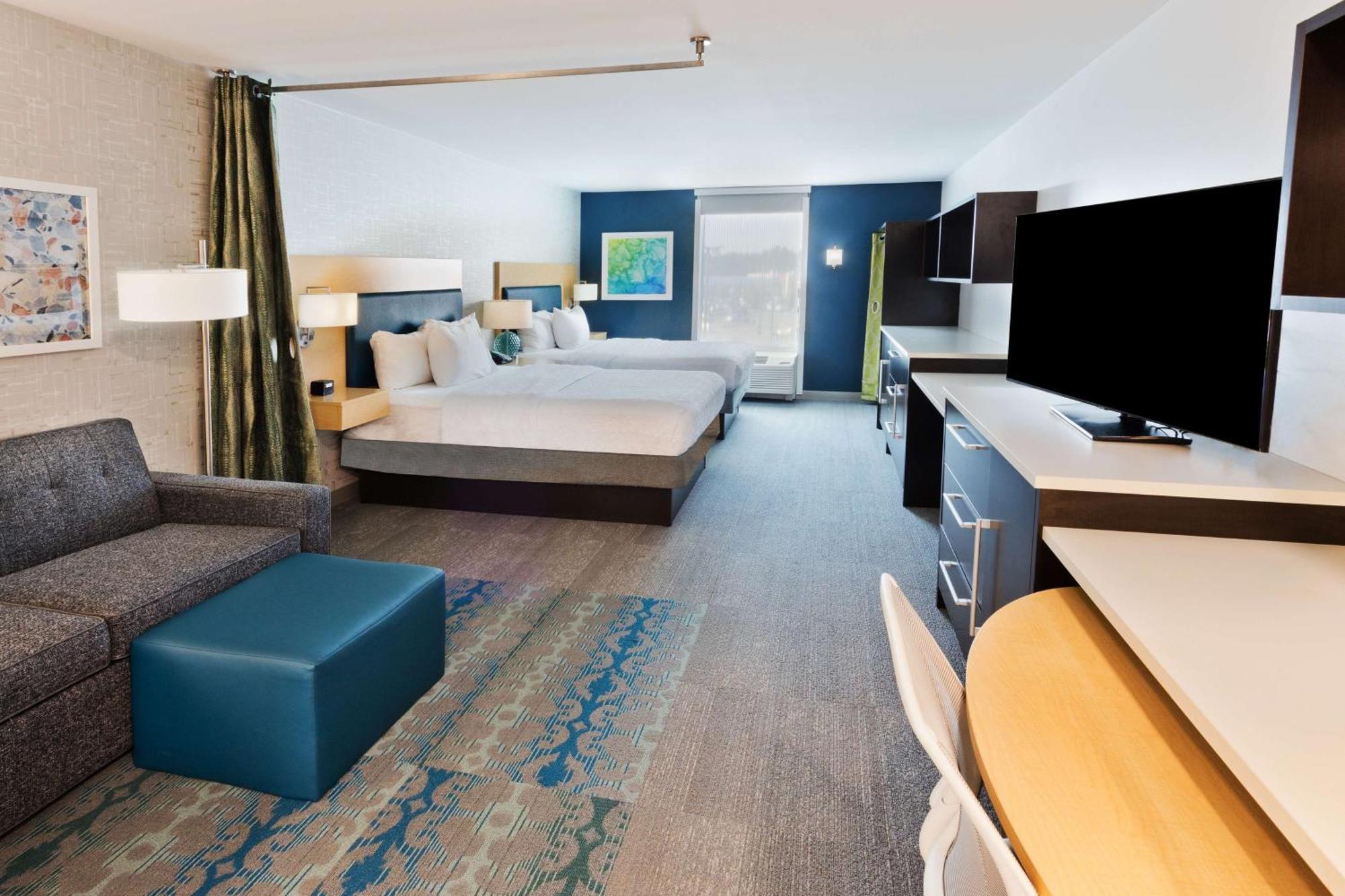 Home2 Suites By Hilton Columbus Luaran gambar