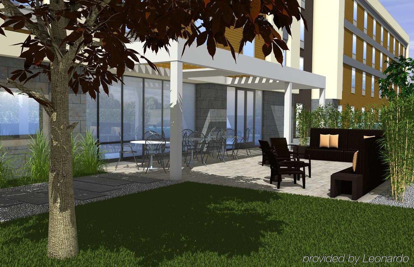 Home2 Suites By Hilton Columbus Luaran gambar