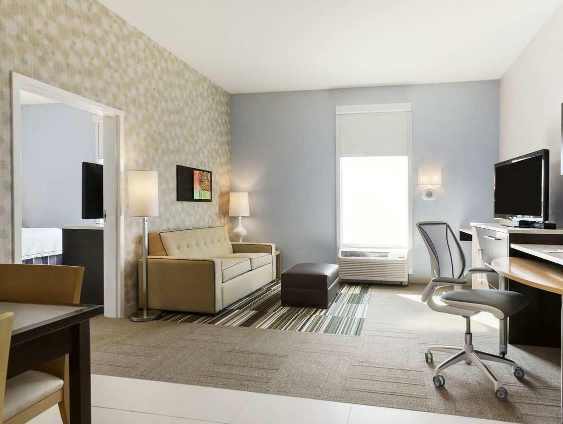 Home2 Suites By Hilton Columbus Luaran gambar